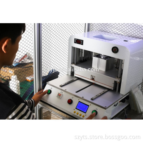 wholesale best quality OCA Lamination Machine for iPhone Samsung LCD Screen Repair laminator, laminating machine